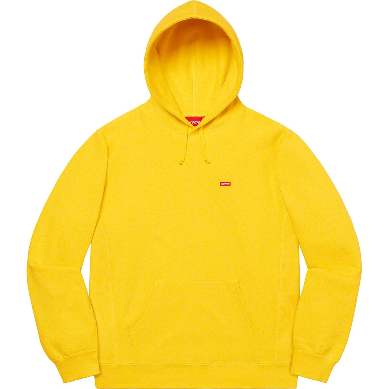 Small Box Hooded Sweatshirt view 4